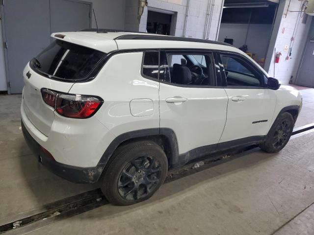  JEEP COMPASS 2025 Белы