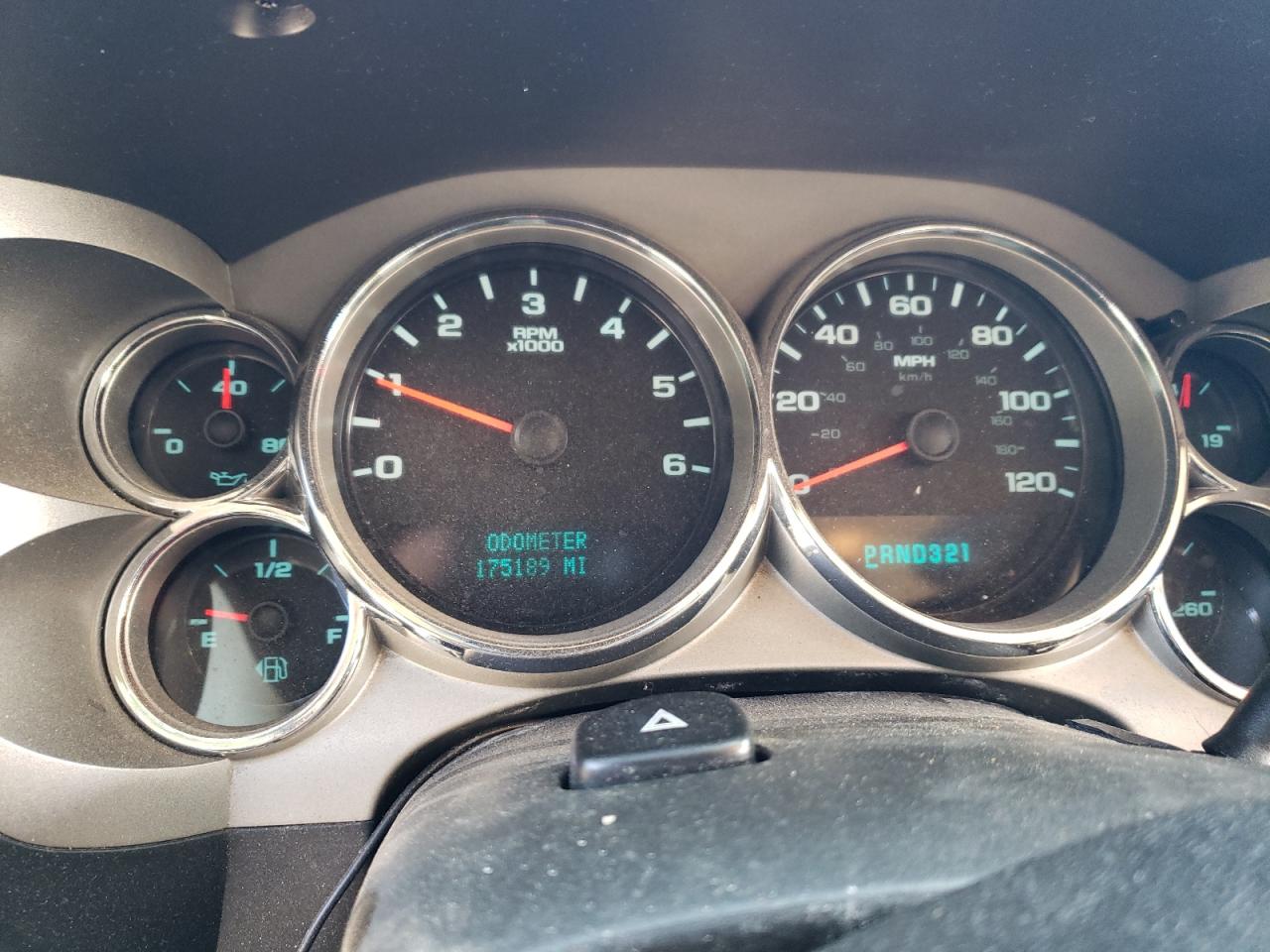 2008 Chevrolet Silverado K1500 VIN: 2GCEK190381265469 Lot: 70589445