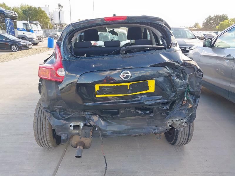 2014 NISSAN JUKE 1.5 DCI VISIA 5DR [START STOP]