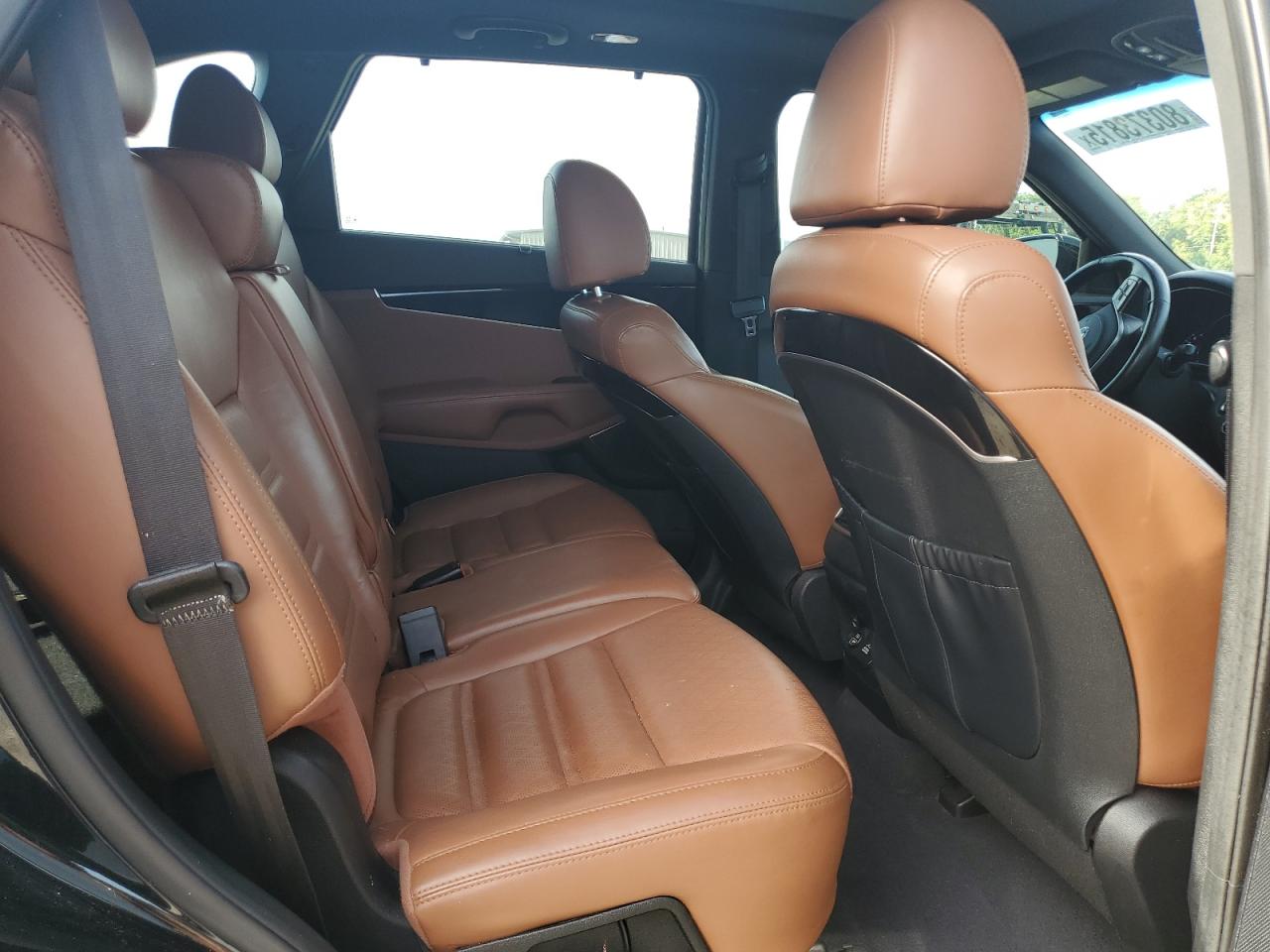 2019 Kia Sorento Sx VIN: 5XYPKDA56KG517018 Lot: 80373815