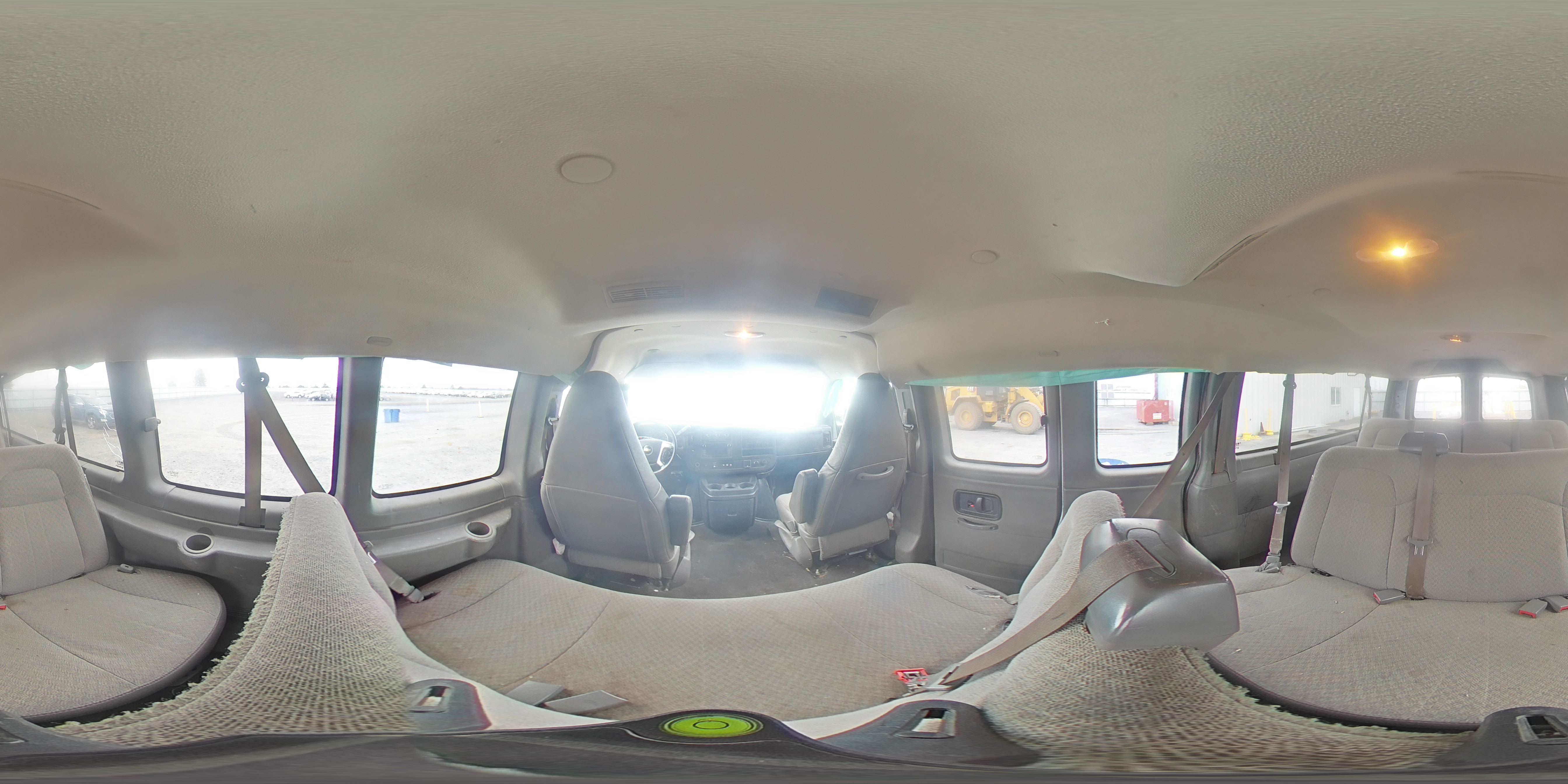 2017 Chevrolet Express G3500 Lt VIN: 1GAZGPFG0H1304900 Lot: 81742395