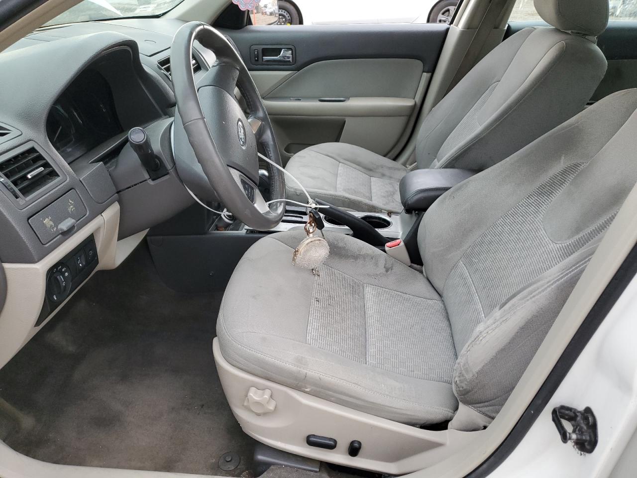 2010 Ford Fusion Sel VIN: 3FAHP0JA2AR429959 Lot: 80380755