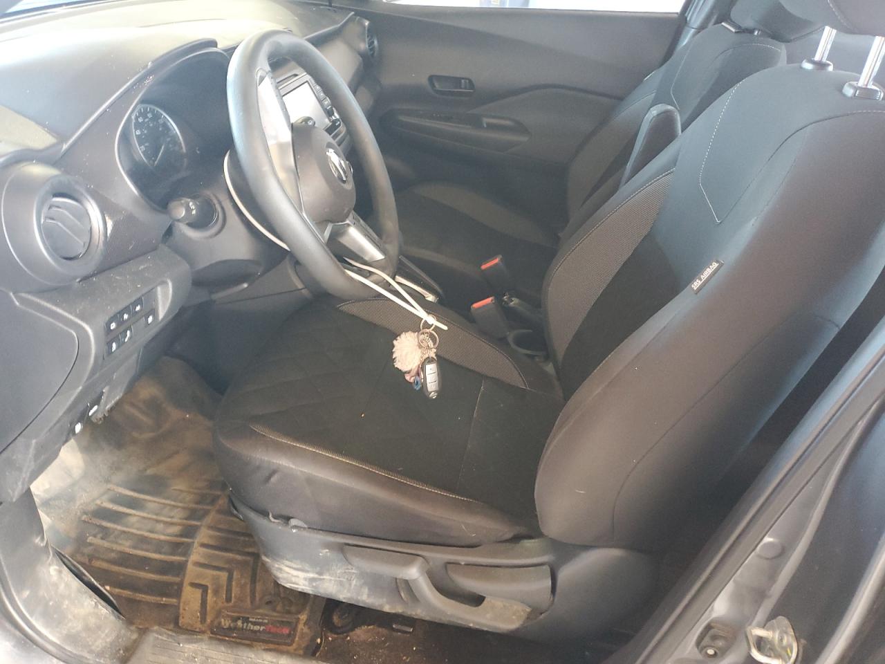 2020 Nissan Kicks S VIN: 3N1CP5BV7LL544374 Lot: 71676755