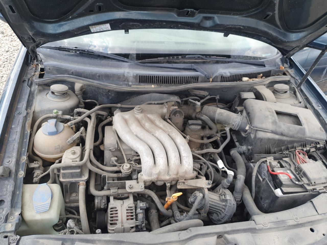 2001 Volkswagen Jetta Gls VIN: 3VWSK29M41M063201 Lot: 72052465