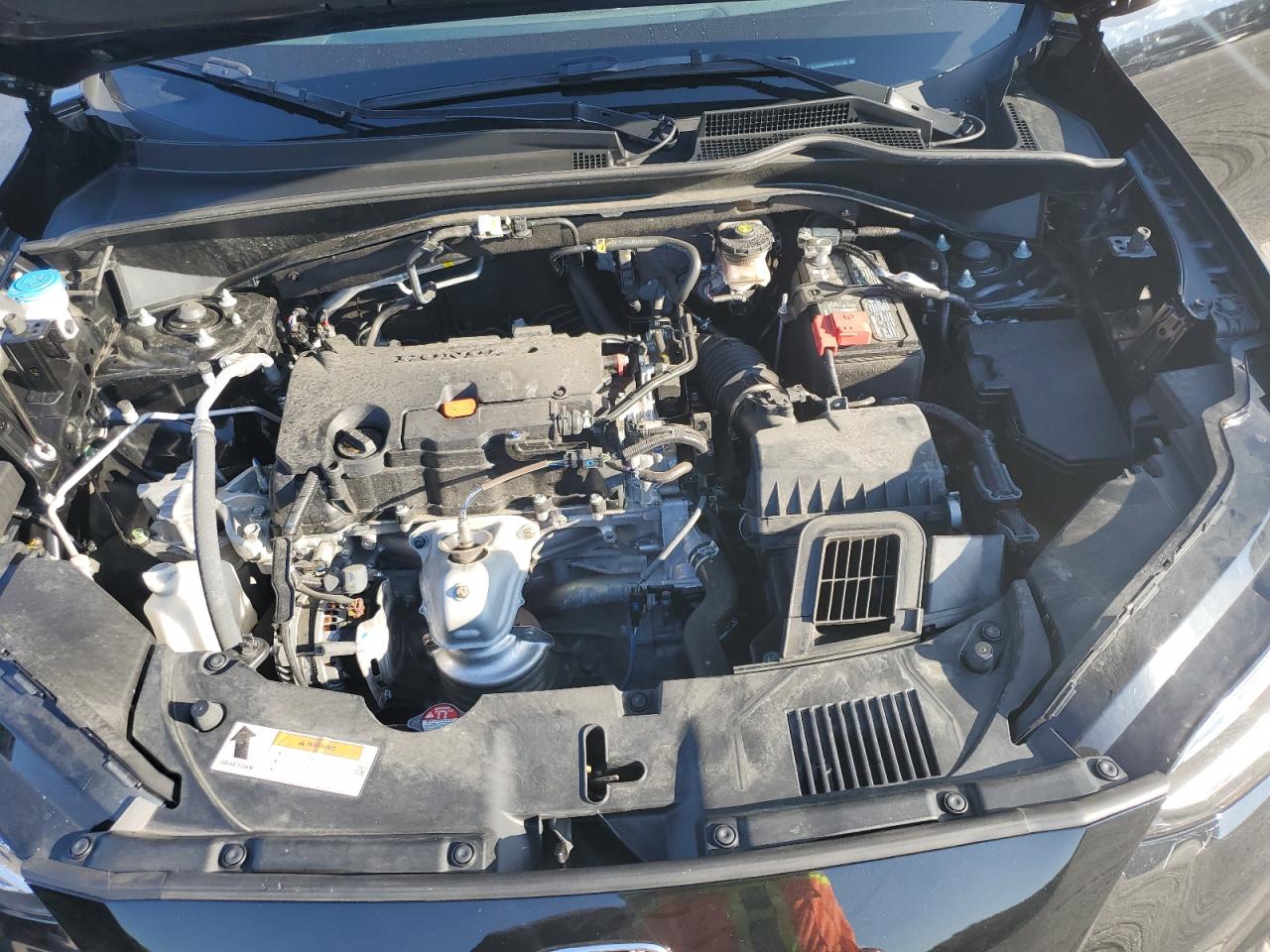 2024 Honda Hr-V Exl VIN: 3CZRZ2H70RM757138 Lot: 80915075