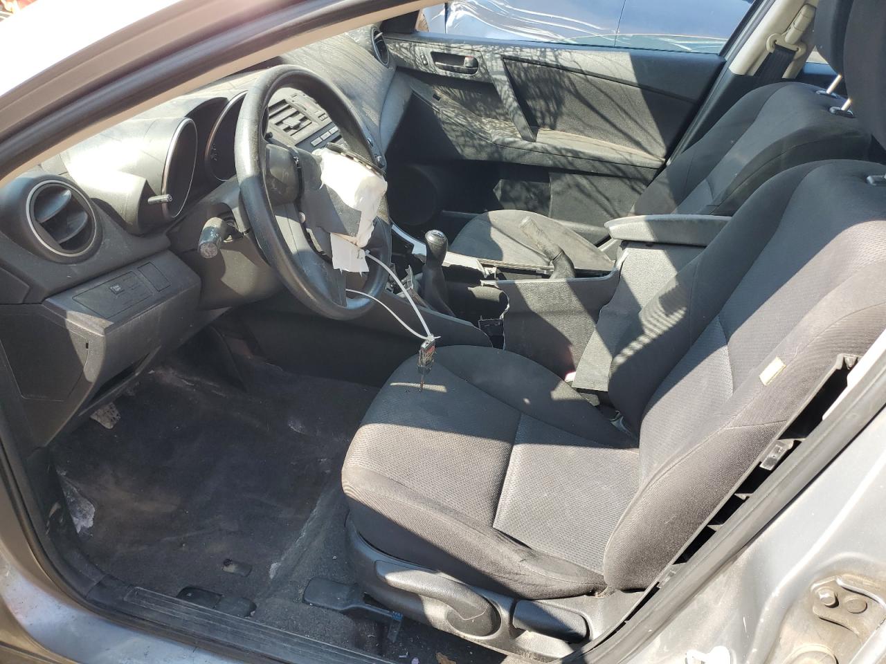 2011 Mazda 3 I VIN: JM1BL1KF7B1443413 Lot: 70843995