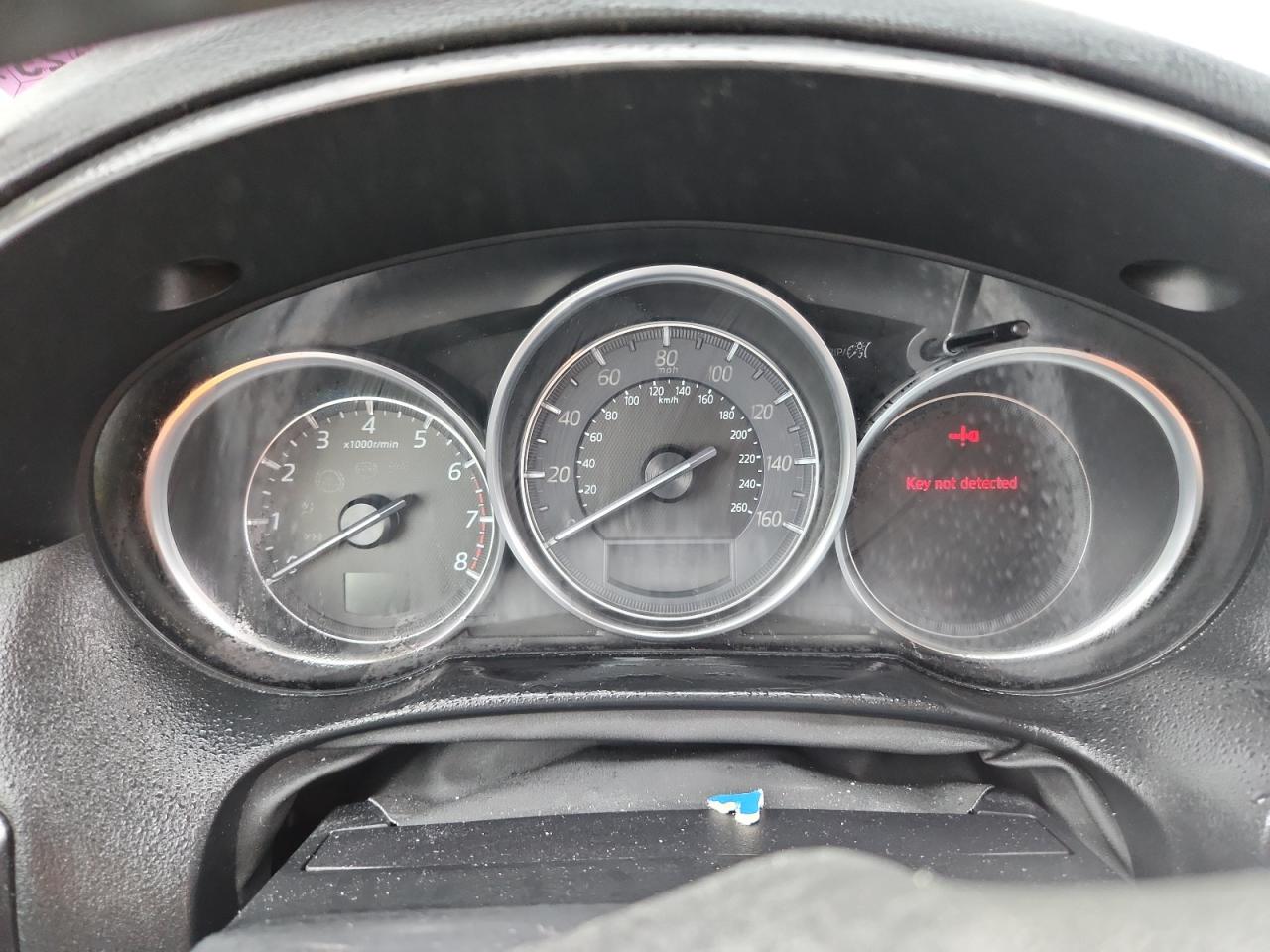 2016 Mazda Cx-5 Gt VIN: JM3KE4DY0G0692263 Lot: 71537825