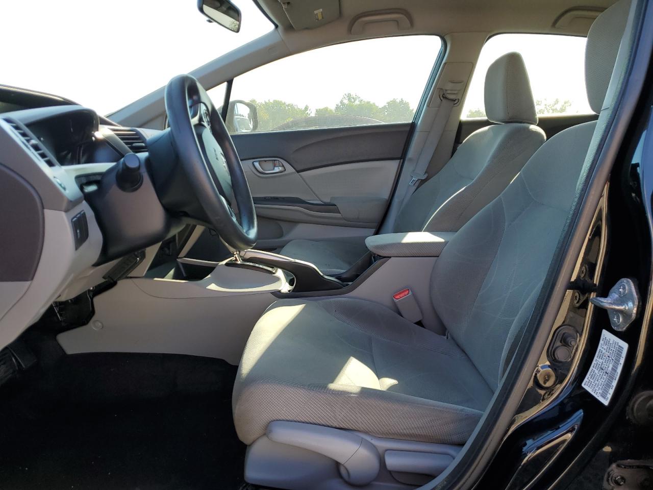 2012 Honda Civic Lx VIN: 19XFB2F54CE002011 Lot: 80703085