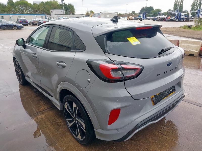 2023 FORD PUMA ST-LINE X MHEV 