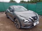 2020 NISSAN JUKE TEKNA DIG-T S-A  for sale at Copart PETERLEE