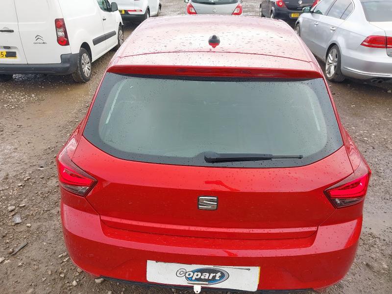 2019 SEAT IBIZA SE TECHNOLOGY MPI 