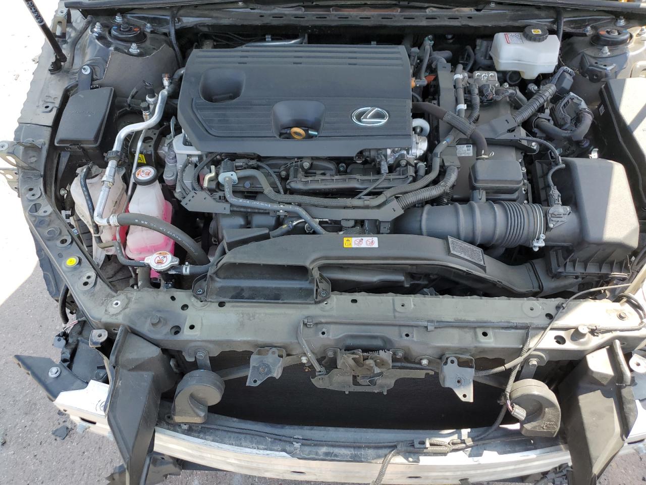 2024 Lexus Es 300H Base VIN: 58ADA1C12RU047260 Lot: 80686105