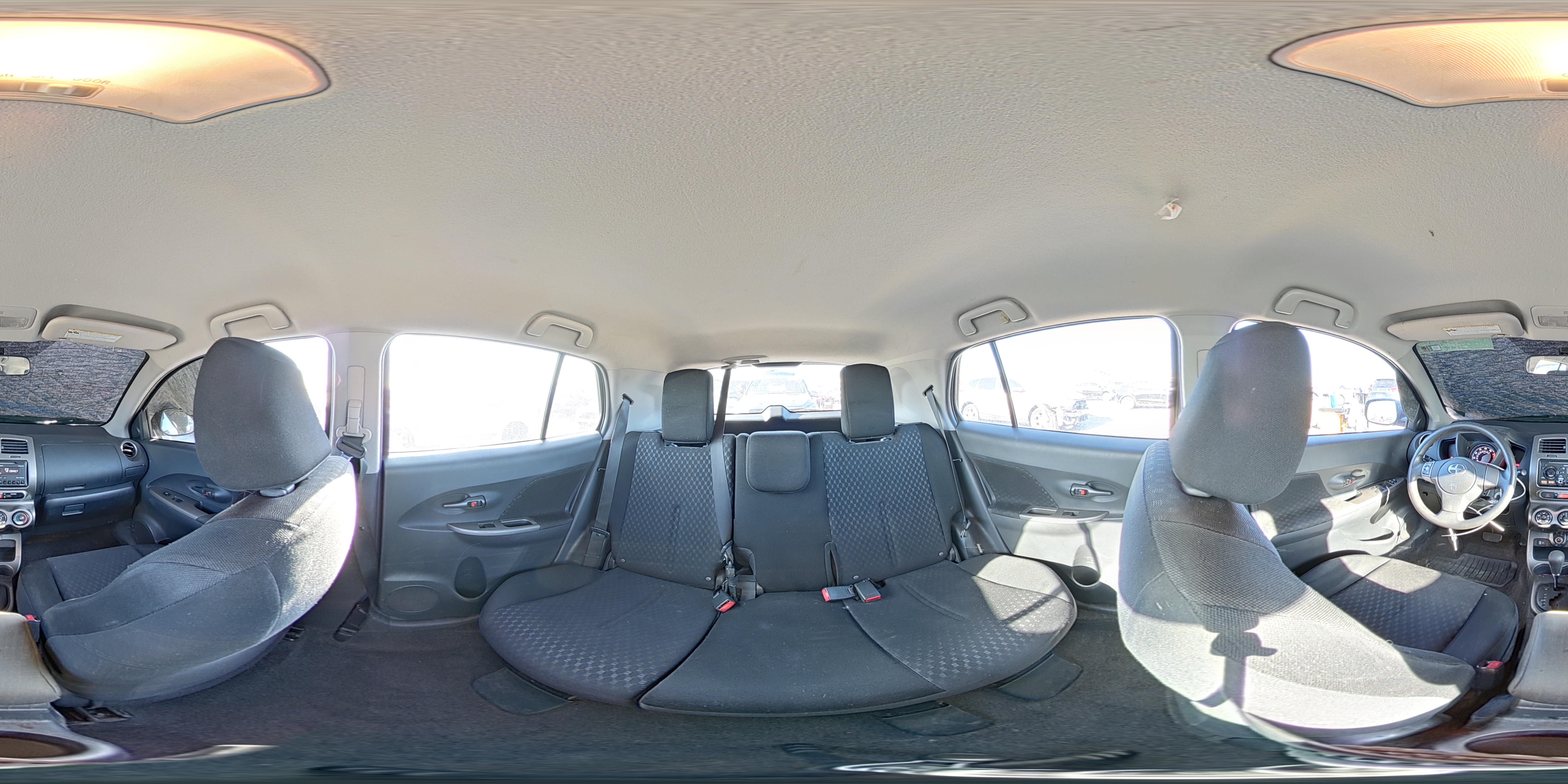 2012 Toyota Scion Xd VIN: JTKKU4B47C1017339 Lot: 80586775