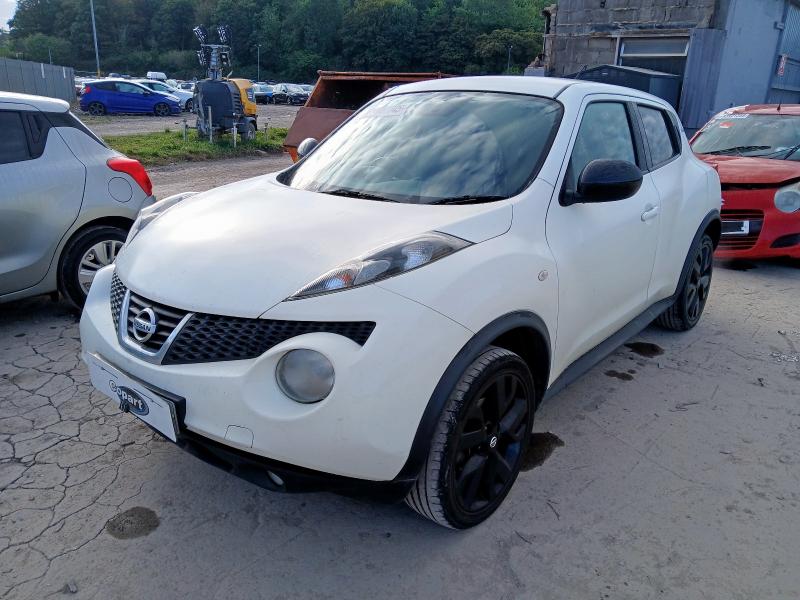 2013 NISSAN JUKE N-TEC  for sale at Copart WESTBURY
