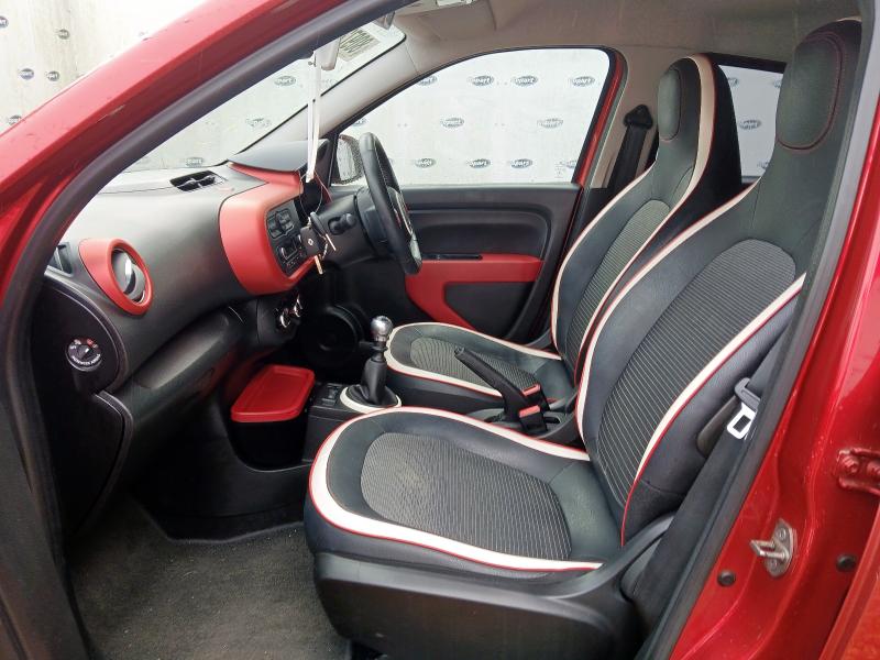 2015 RENAULT TWINGO DYNAMIQUE ENERGY T 