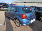 2015 VOLKSWAGEN POLO SE  for sale at Copart PETERLEE
