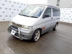 1996 MAZDA   for sale at Copart WHITBURN