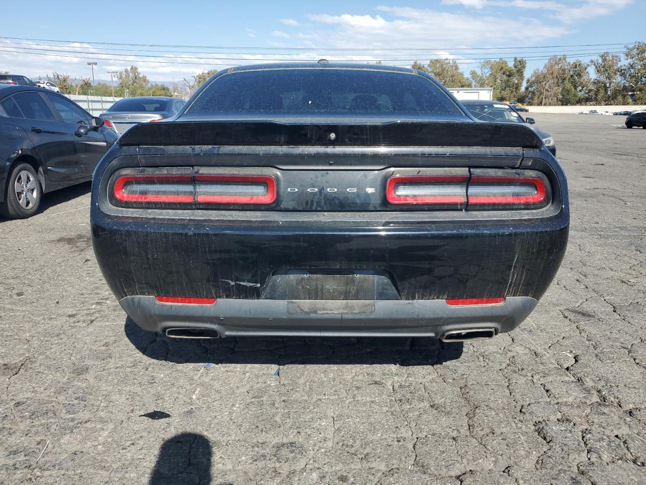 2019 Dodge Challenger Sxt VIN: 2C3CDZAG2KH669942 Lot: 83860915