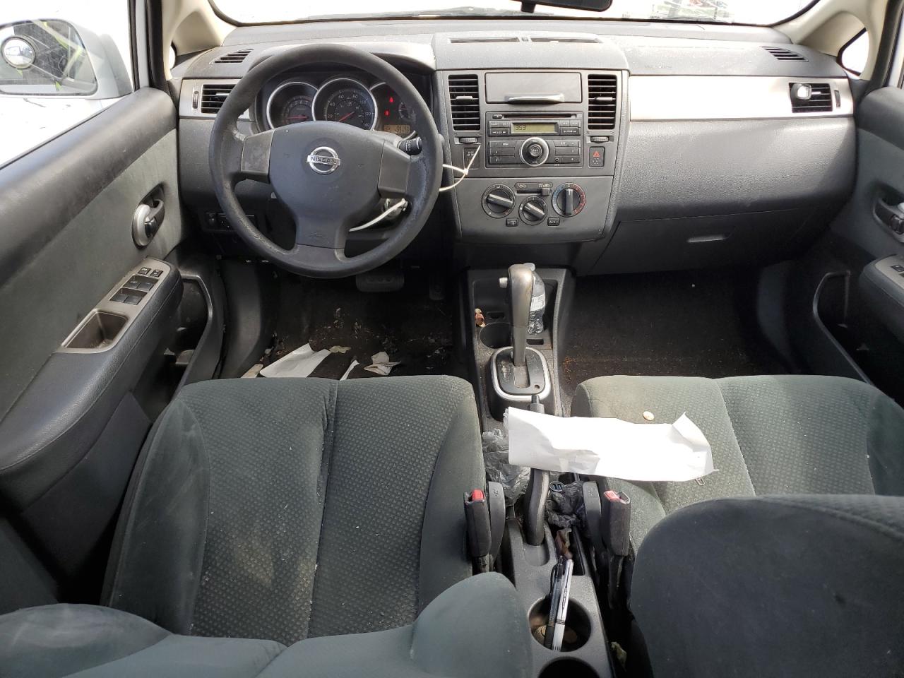 2011 Nissan Versa S VIN: 3N1BC1CP9BL495533 Lot: 71838485