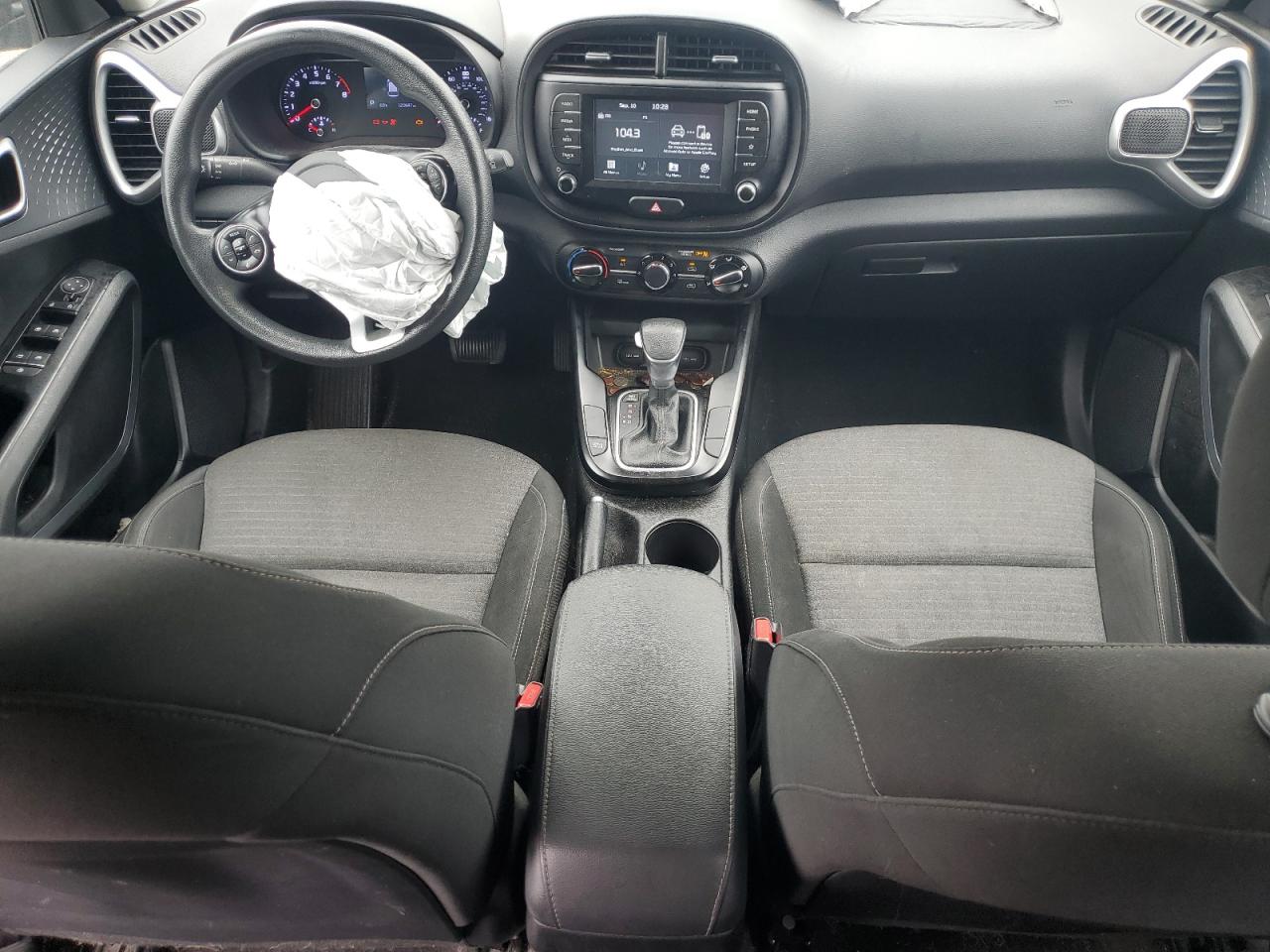 2020 Kia Soul Lx VIN: KNDJ23AUXL7043032 Lot: 71915355