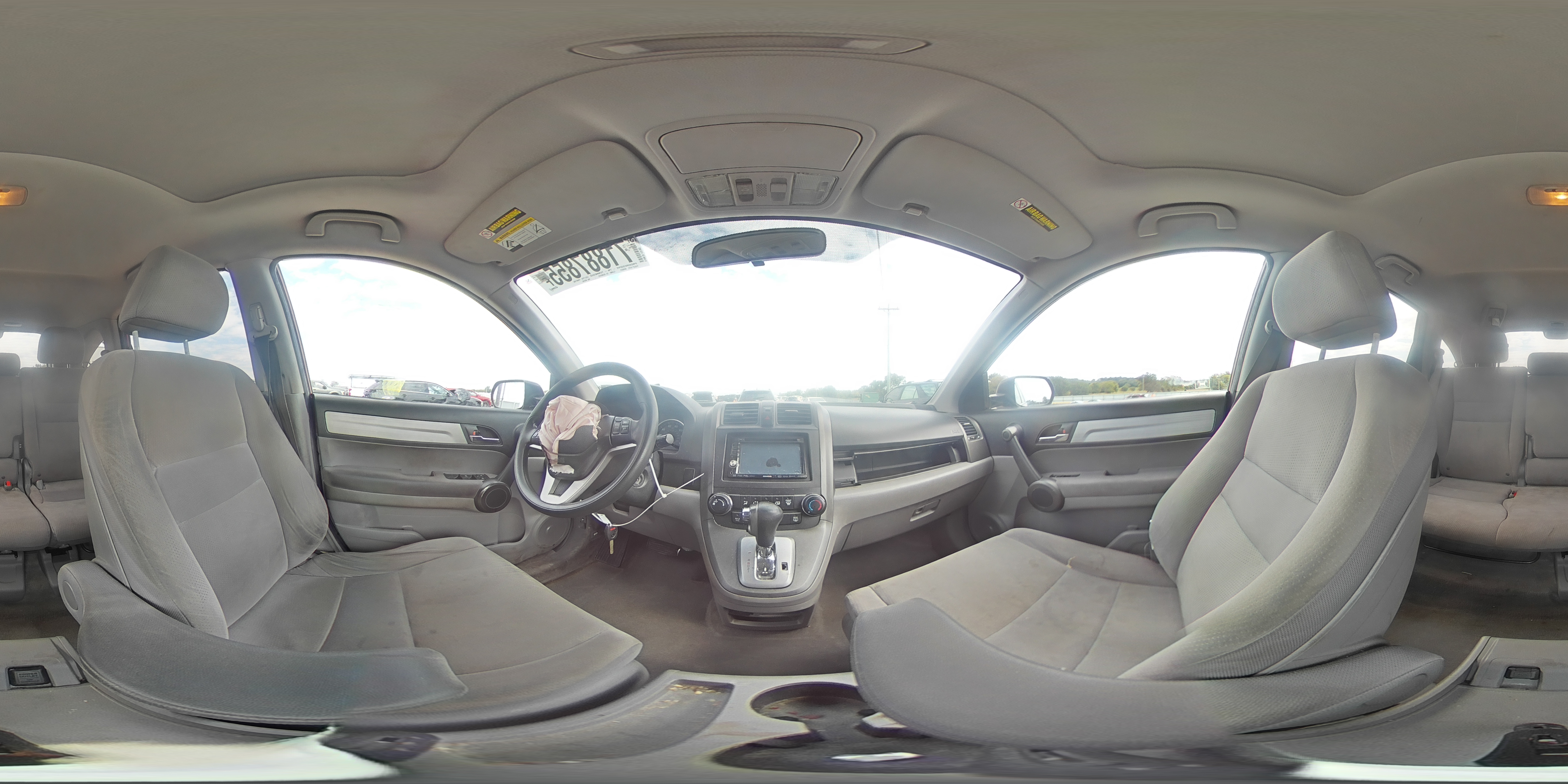 2010 Honda Cr-V Ex VIN: 5J6RE3H59AL003158 Lot: 71887855