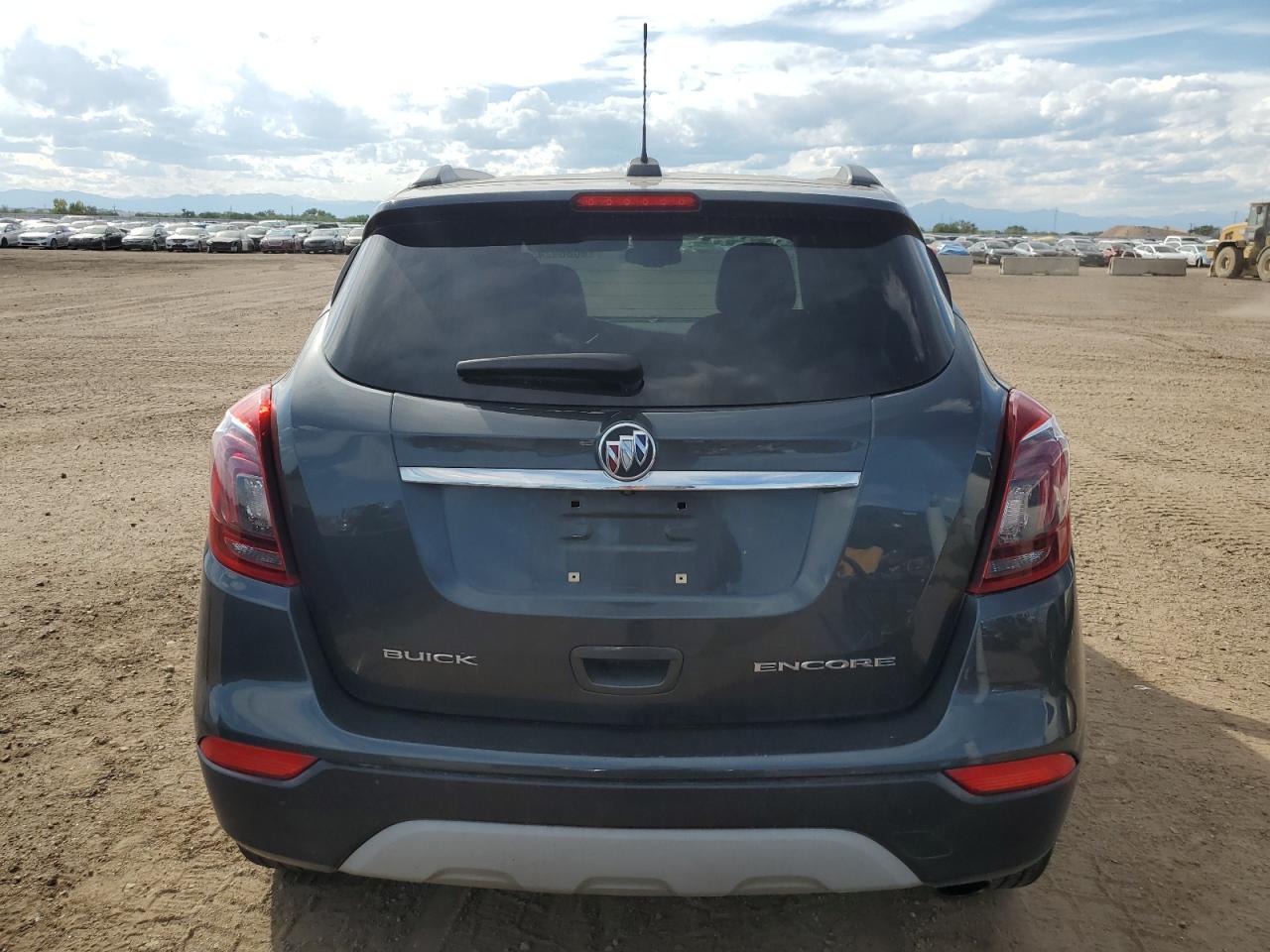 2017 Buick Encore Preferred VIN: KL4CJASB4HB107545 Lot: 80864245