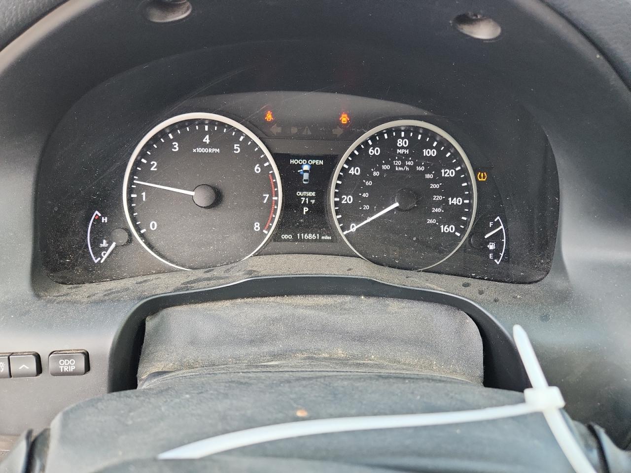 2014 Lexus Es 350 VIN: JTHBK1GG1E2122727 Lot: 81311135