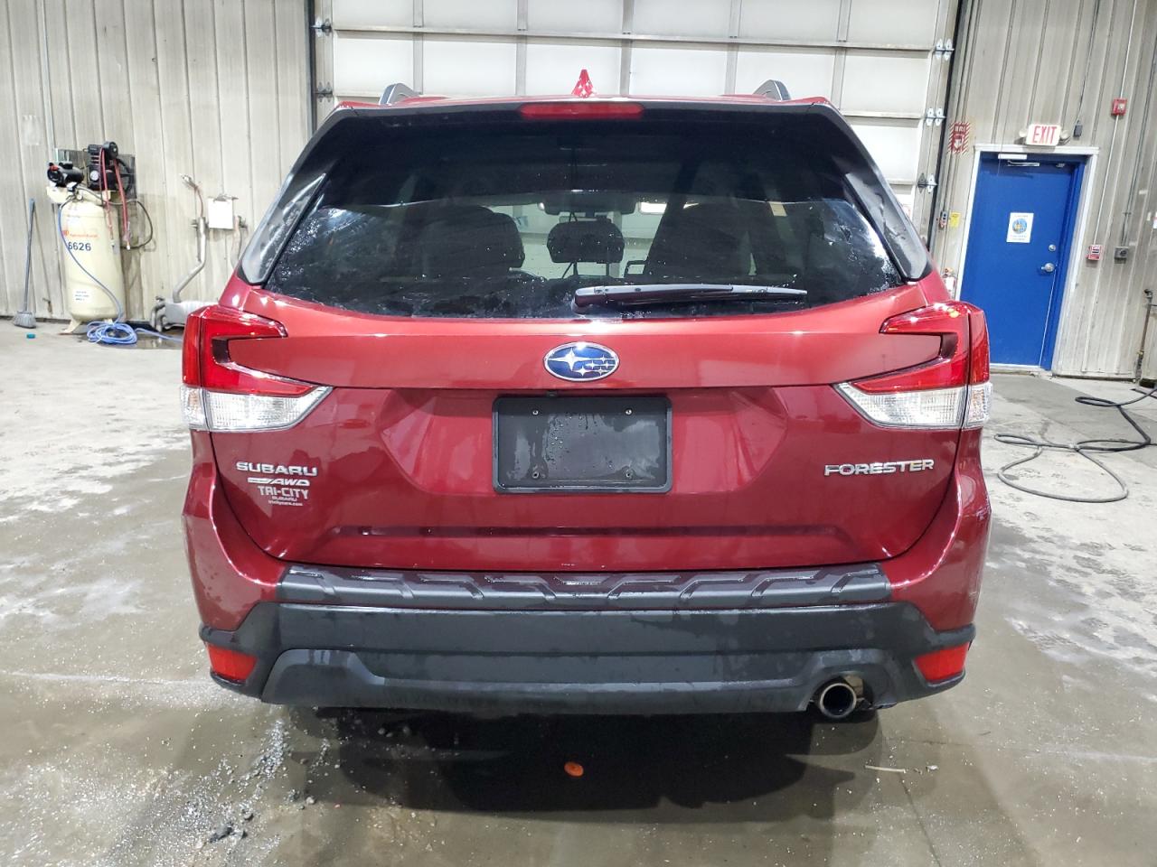 2019 Subaru Forester Limited VIN: JF2SKASC5KH489114 Lot: 72039715