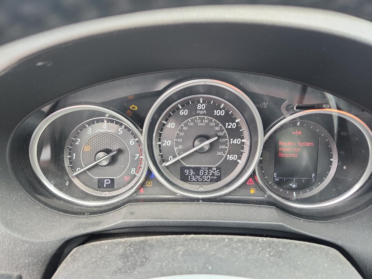 2014 Mazda 6 Grand Touring VIN: JM1GJ1W63E1133429 Lot: 80830985