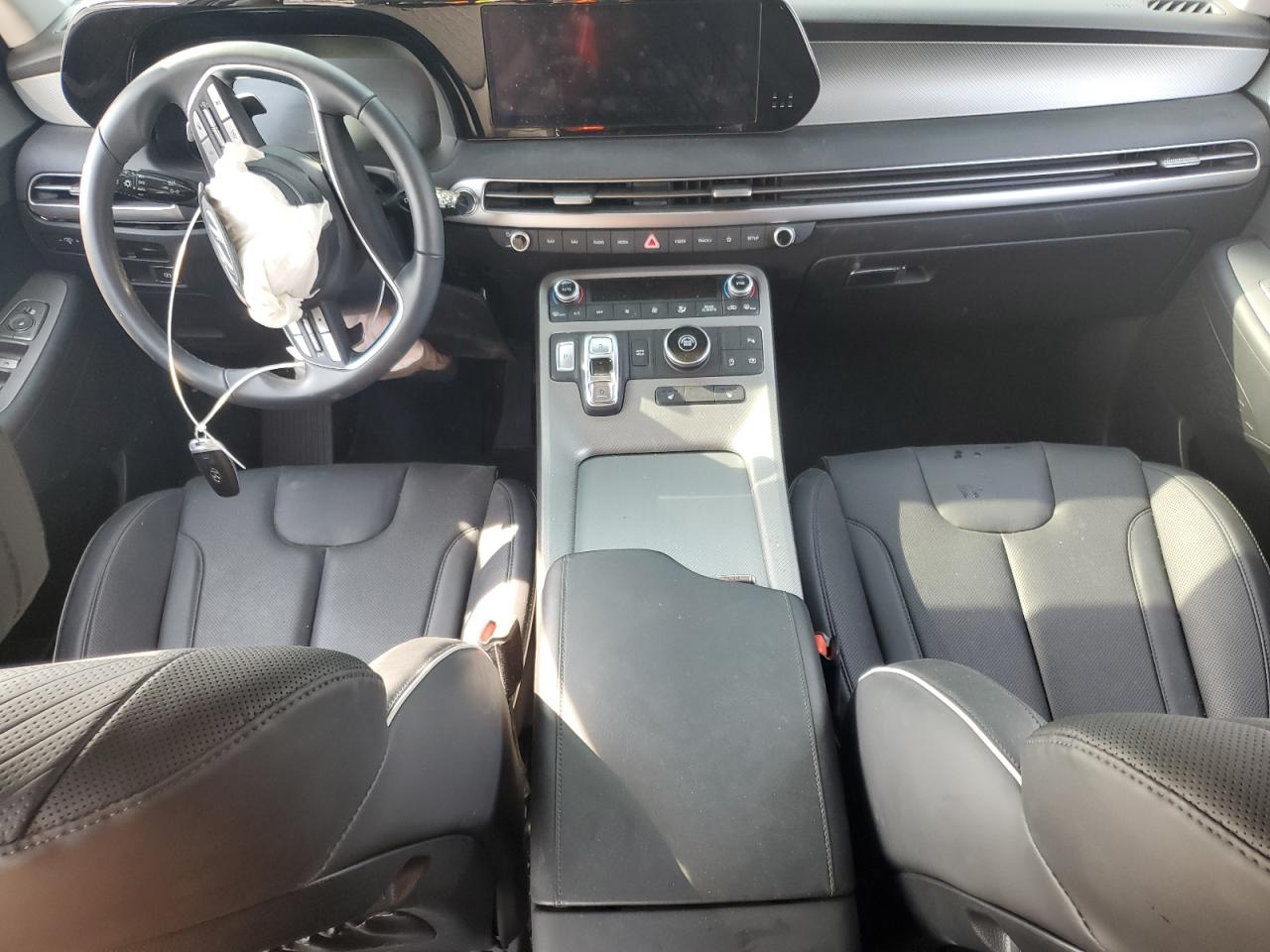 2024 Hyundai Palisade Xrt VIN: KM8R34GE6RU784189 Lot: 71452155