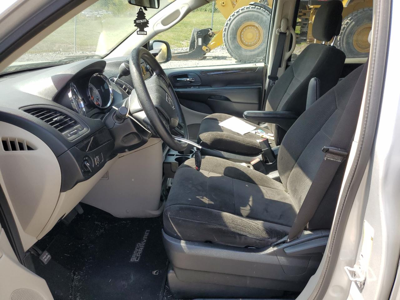 2012 Dodge Grand Caravan Se VIN: 2C4RDGBG7CR346605 Lot: 81042265