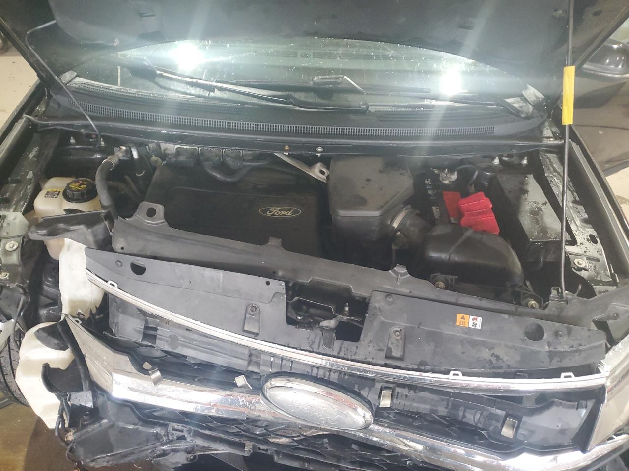 2013 Ford Edge Sel VIN: 2FMDK4JC5DBB85464 Lot: 82120145