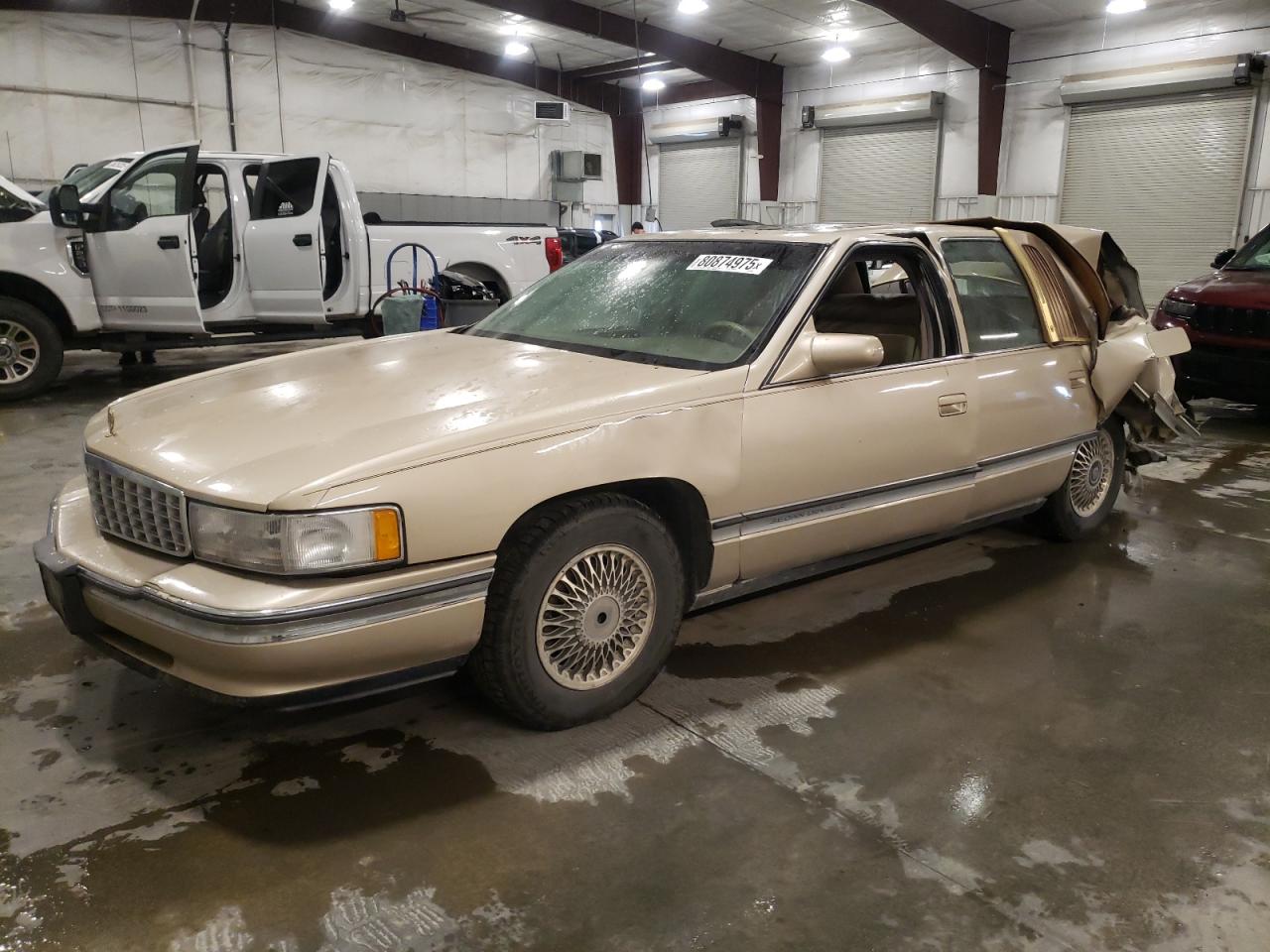 1994 Cadillac Deville
