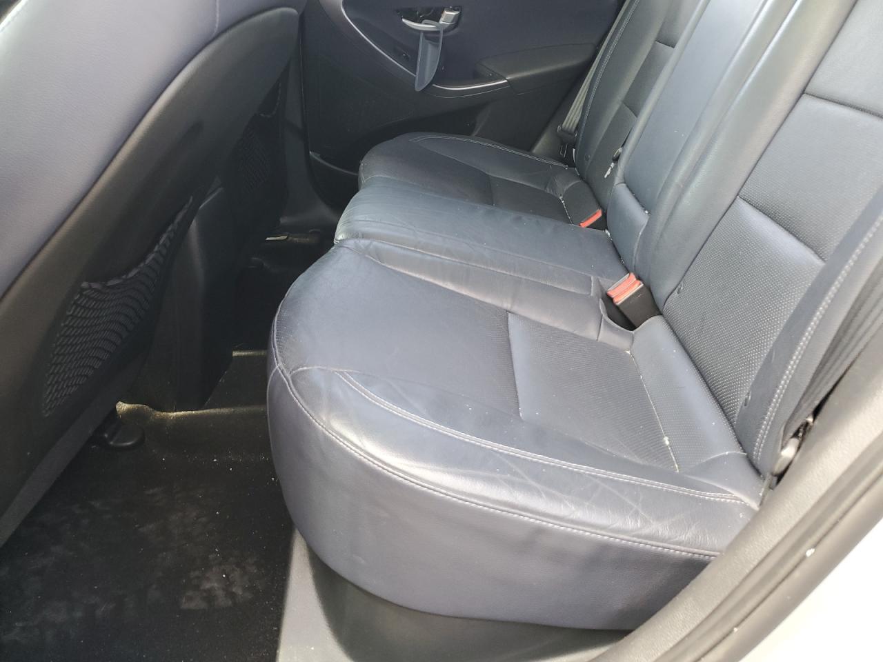 2014 Hyundai Elantra Gt VIN: KMHD35LH8EU159898 Lot: 80024495