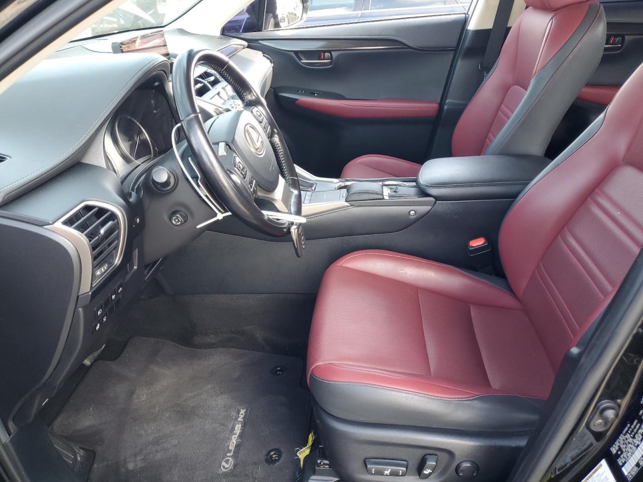 2020 Lexus Nx 300H VIN: JTJGJRDZ7L2140951 Lot: 80366125