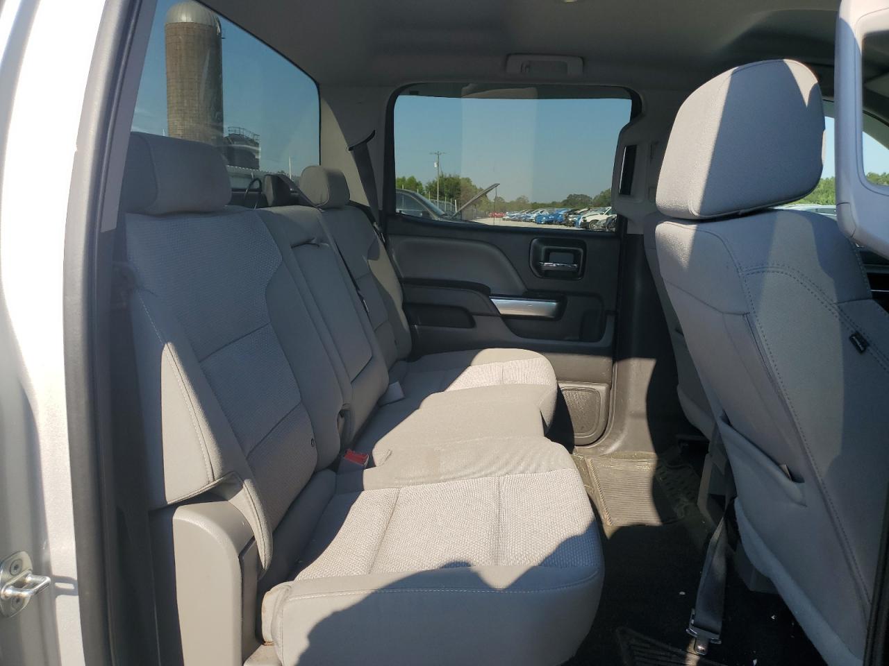 2017 Chevrolet Silverado K1500 Lt VIN: 3GCUKRECXHG336796 Lot: 80990725