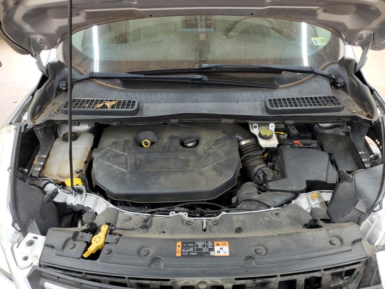 2015 Ford Escape Se VIN: 1FMCU9G97FUC06407 Lot: 70985485