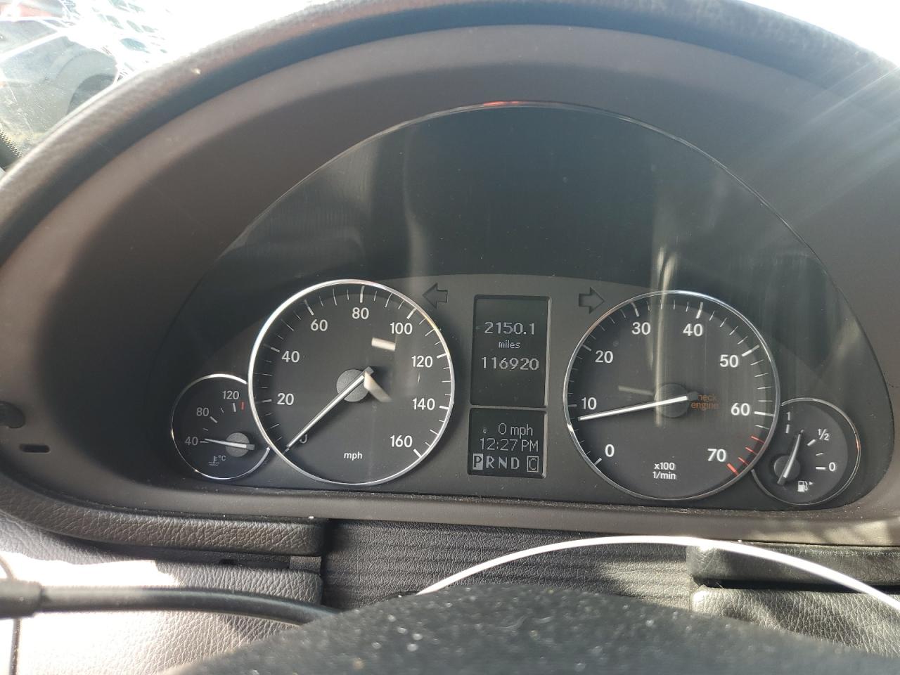 2007 Mercedes-Benz C 230 VIN: WDBRF52H67F922767 Lot: 80373445