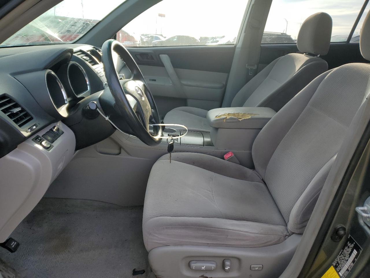 2008 Toyota Highlander VIN: JTEES41A682070273 Lot: 81784905