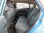 2011 FORD FIESTA ZETEC  for sale at Copart WISBECH