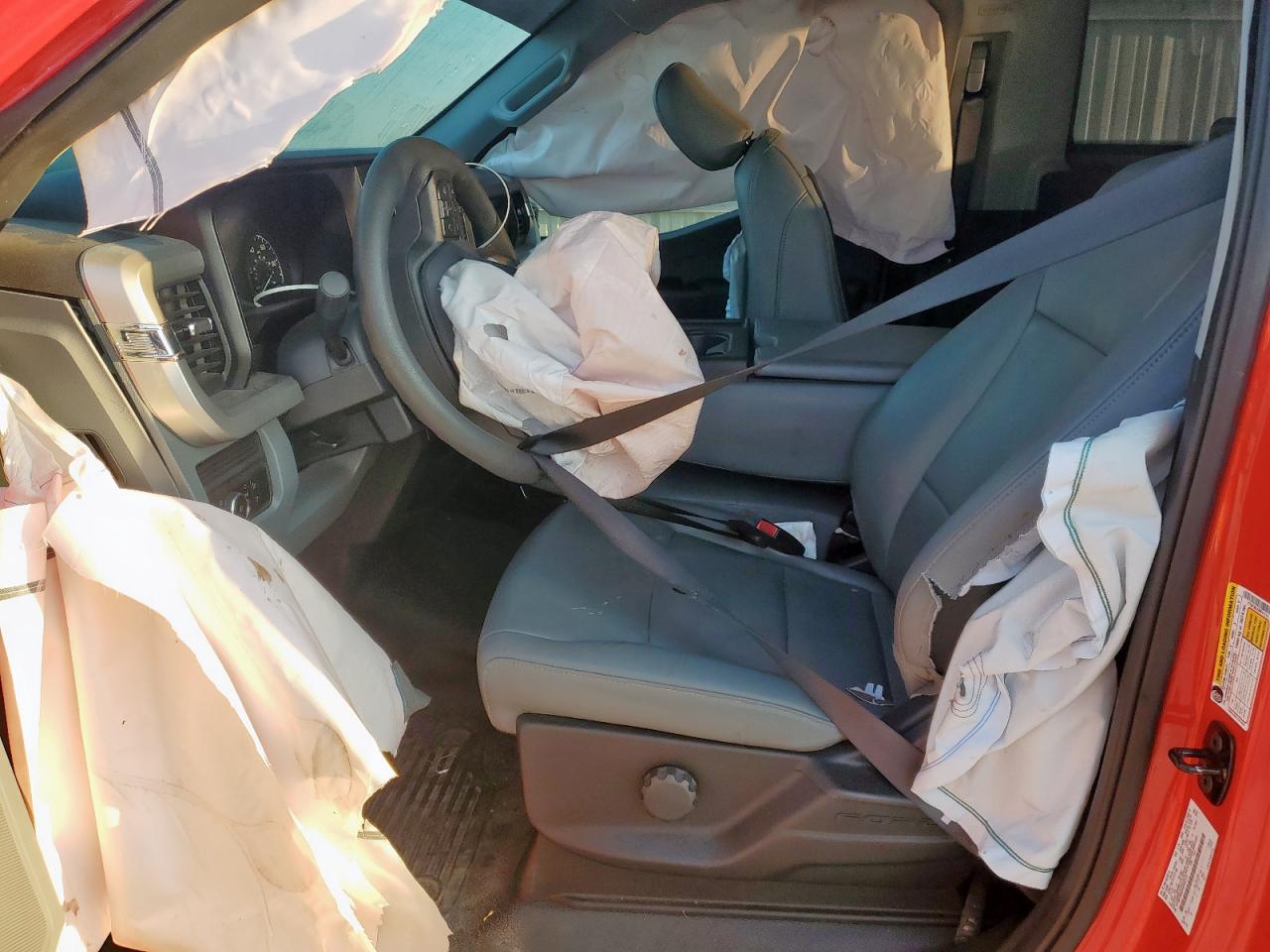 2024 Ford F250 Super Duty VIN: 1FTBF2BA2REF91313 Lot: 84004385