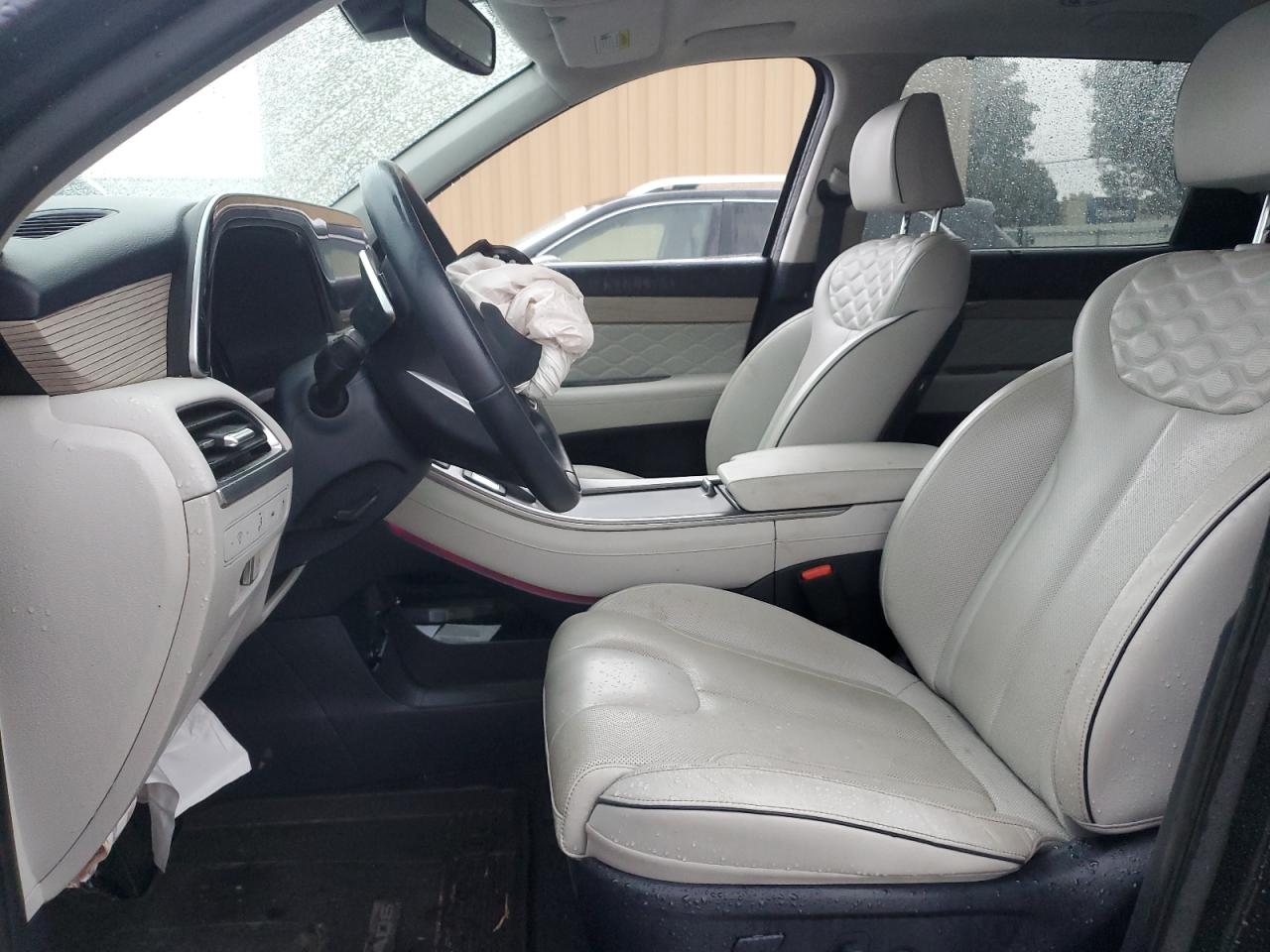 2021 Hyundai Palisade Calligraphy VIN: KM8R7DHE7MU275322 Lot: 70889725