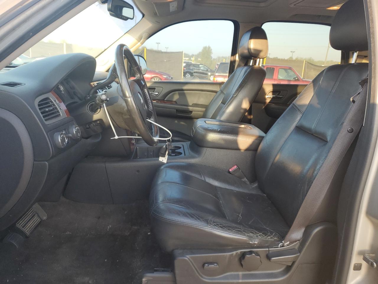 2009 Chevrolet Tahoe Hybrid VIN: 1GNFK13559R107269 Lot: 80921955