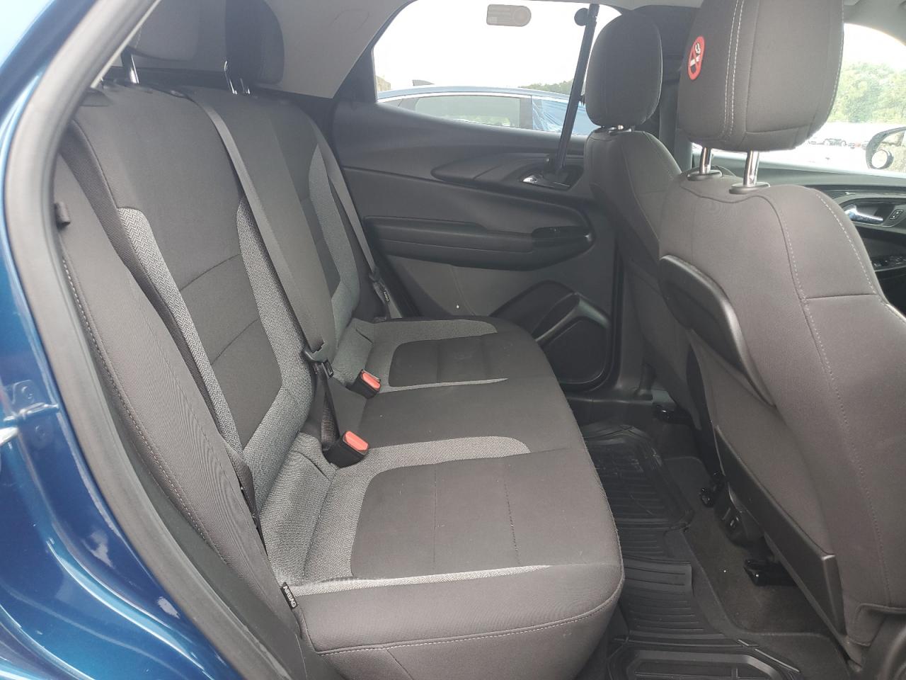 2021 Chevrolet Trailblazer Lt VIN: KL79MPSL1MB071257 Lot: 71115065