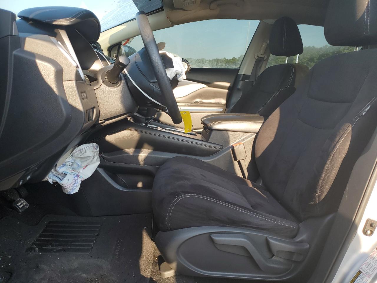 2020 Nissan Murano S VIN: 5N1AZ2AS3LN118472 Lot: 81280355