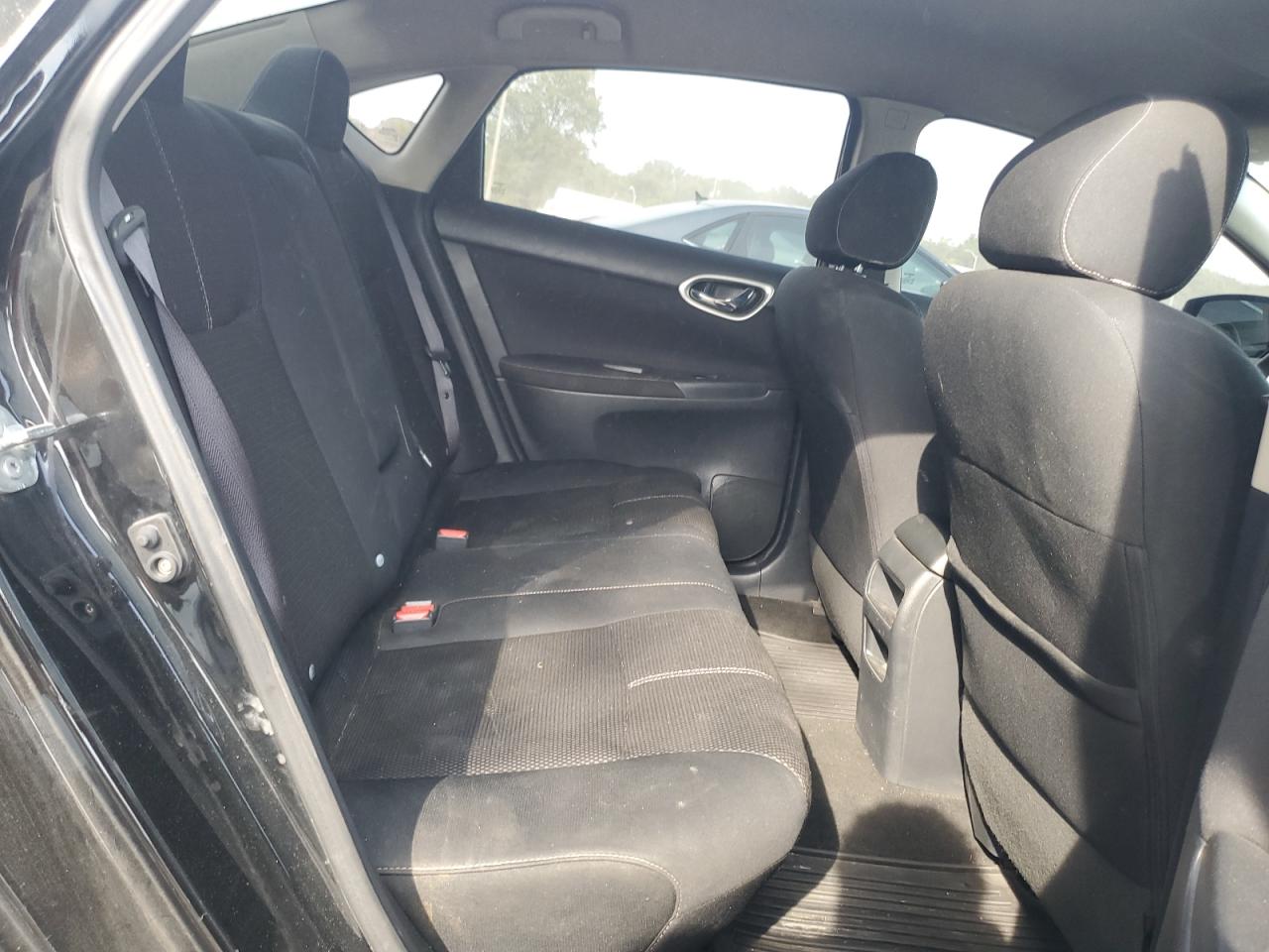 2014 Nissan Sentra S VIN: 3N1AB7AP2EY241867 Lot: 82104785