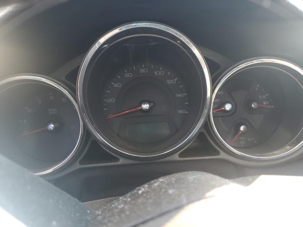 2008 Cadillac Cts VIN: 1G6DJ577580188866 Lot: 93690035