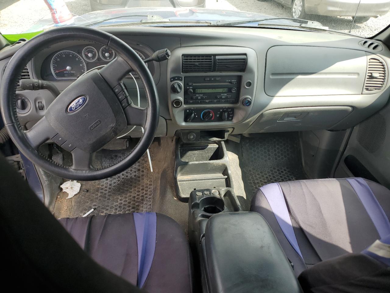 2008 Ford Ranger Super Cab VIN: 1FTZR45E58PA22202 Lot: 80401035