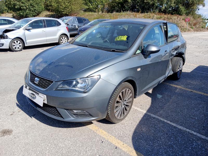 2015 SEAT IBIZA CONNECT TSI  for sale at Copart SANDTOFT