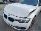 2017 BMW 320D ED SPORT  for sale at Copart WOLVERHAMPTON